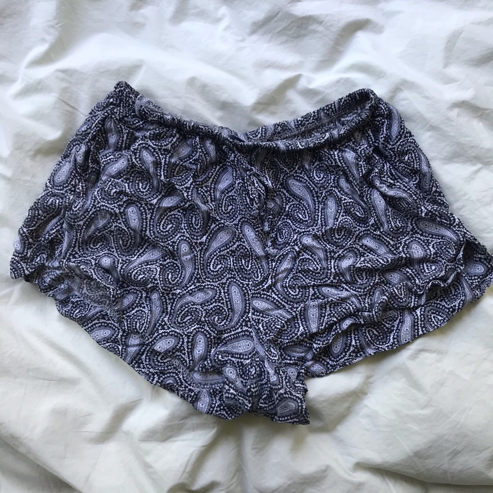 Brandy Melville Fabric Shorts